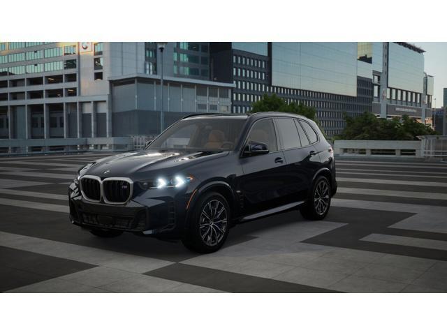 new 2025 BMW X5 car, priced at $105,675