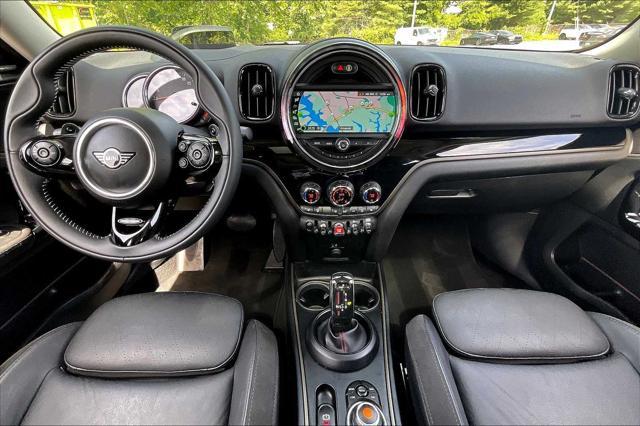 used 2020 MINI Countryman car, priced at $22,900