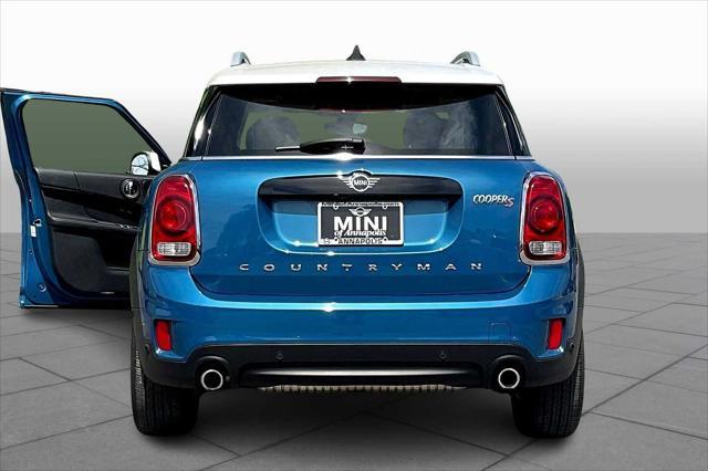 used 2020 MINI Countryman car, priced at $22,900