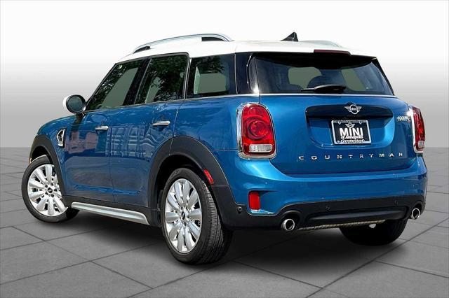 used 2020 MINI Countryman car, priced at $22,900
