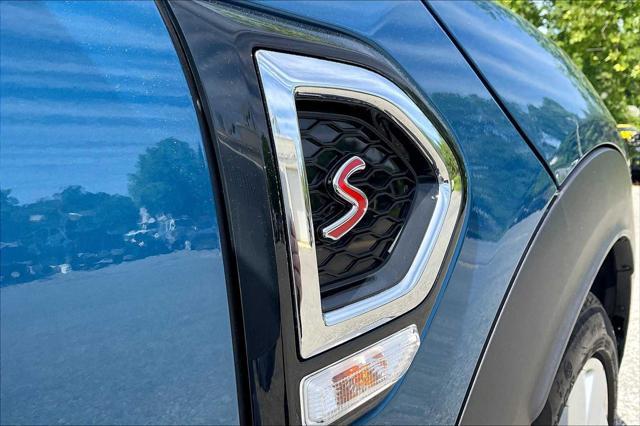 used 2020 MINI Countryman car, priced at $22,900