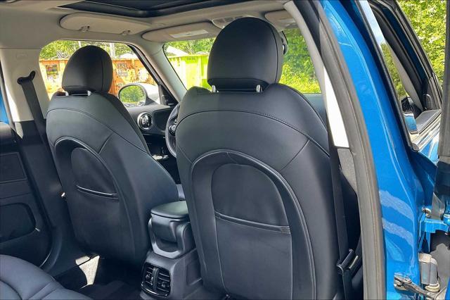 used 2020 MINI Countryman car, priced at $22,900