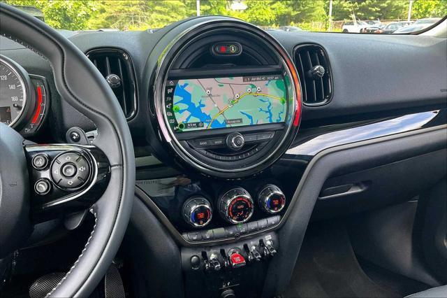 used 2020 MINI Countryman car, priced at $22,900