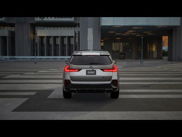 new 2025 BMW X1 car, priced at $54,025