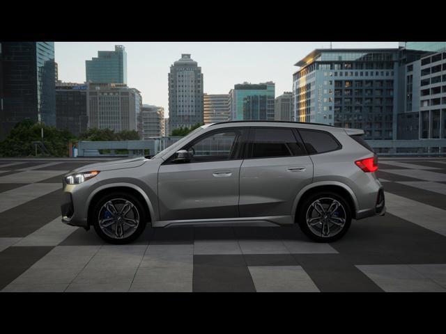 new 2025 BMW X1 car, priced at $54,025