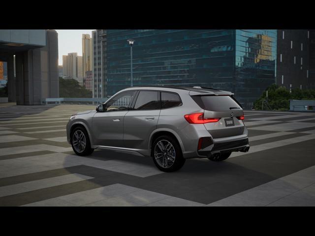 new 2025 BMW X1 car, priced at $54,025