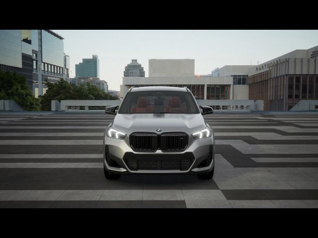 new 2025 BMW X1 car, priced at $54,025