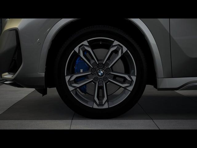 new 2025 BMW X1 car, priced at $54,025