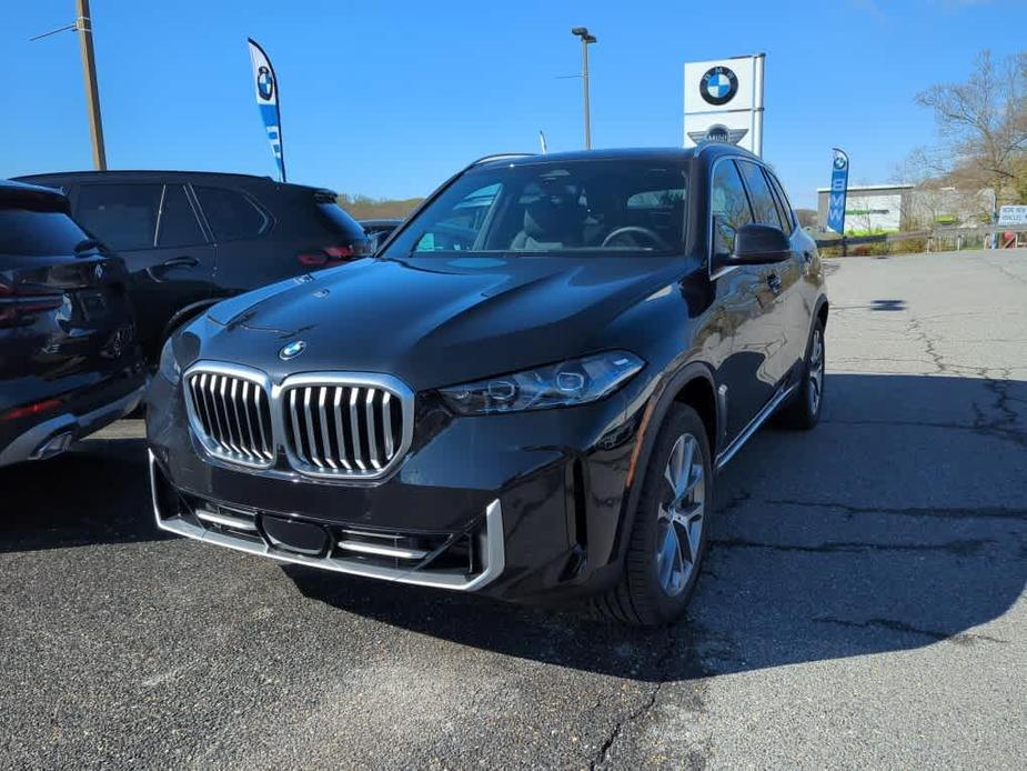 new 2024 BMW X5 car, priced at $74,040