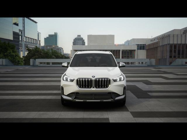 new 2025 BMW X1 car, priced at $45,880