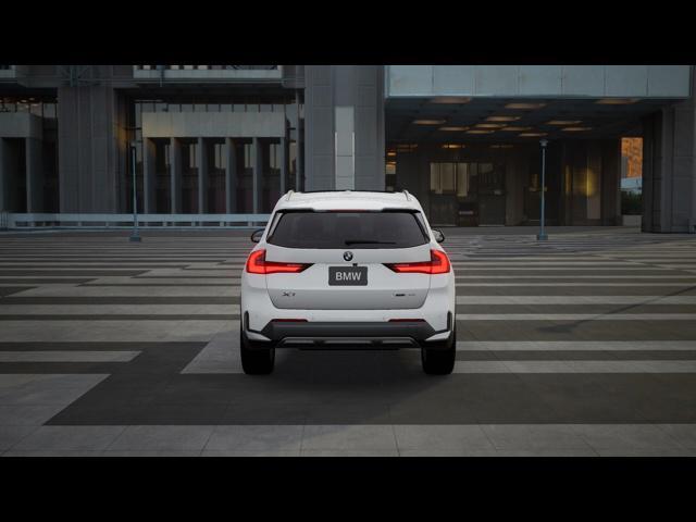 new 2025 BMW X1 car, priced at $45,880