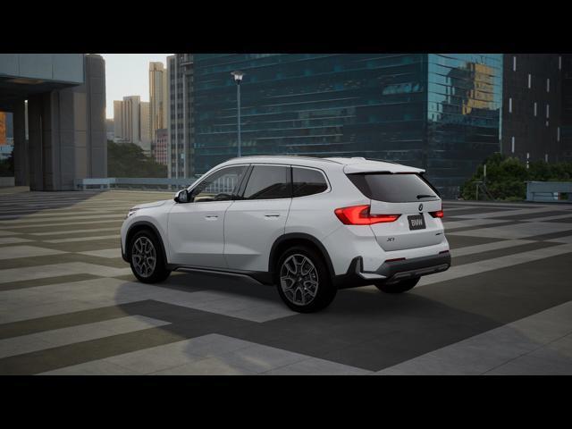 new 2025 BMW X1 car, priced at $45,880