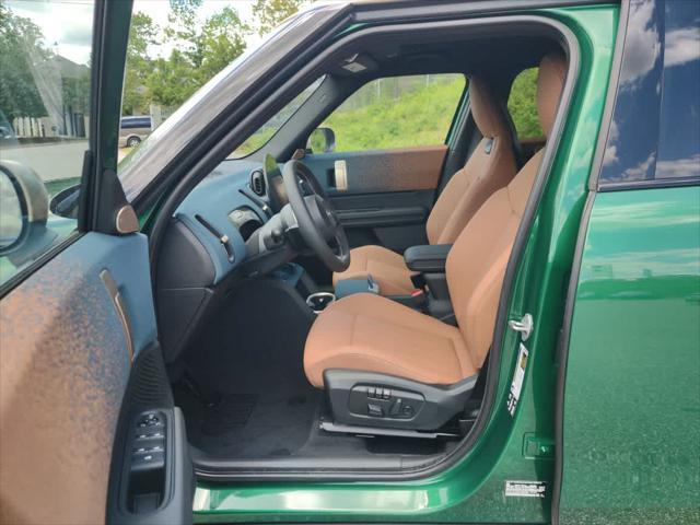 new 2025 MINI Countryman car, priced at $45,860