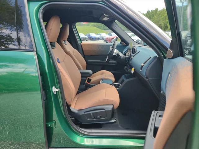 new 2025 MINI Countryman car, priced at $45,860
