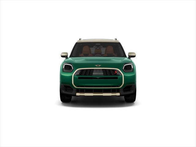 new 2025 MINI Countryman car, priced at $45,860