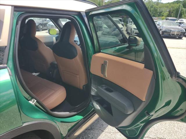 new 2025 MINI Countryman car, priced at $45,860