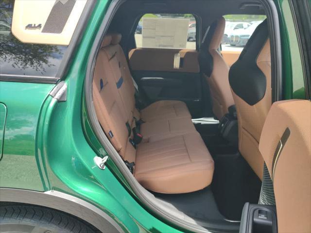 new 2025 MINI Countryman car, priced at $45,860