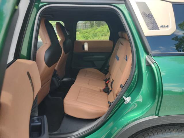 new 2025 MINI Countryman car, priced at $45,860
