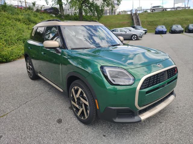 new 2025 MINI Countryman car, priced at $45,860