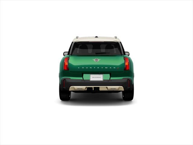 new 2025 MINI Countryman car, priced at $45,860