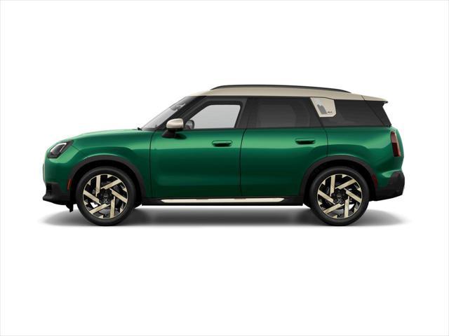 new 2025 MINI Countryman car, priced at $45,860