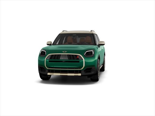 new 2025 MINI Countryman car, priced at $45,860
