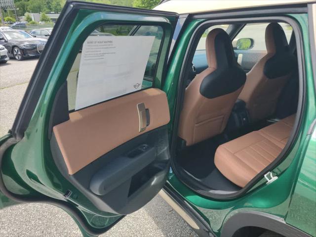 new 2025 MINI Countryman car, priced at $45,860
