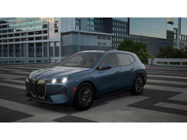 new 2026 BMW iX car, priced at $78,175