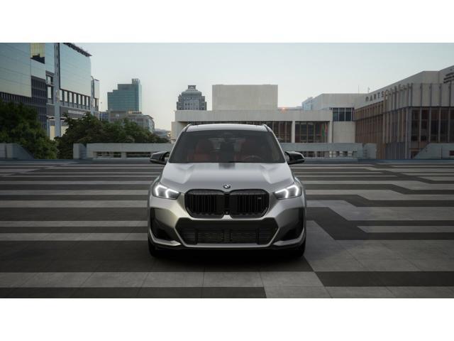 new 2025 BMW X1 car, priced at $54,025