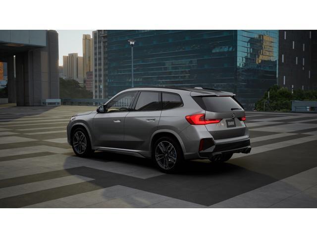 new 2025 BMW X1 car, priced at $54,025