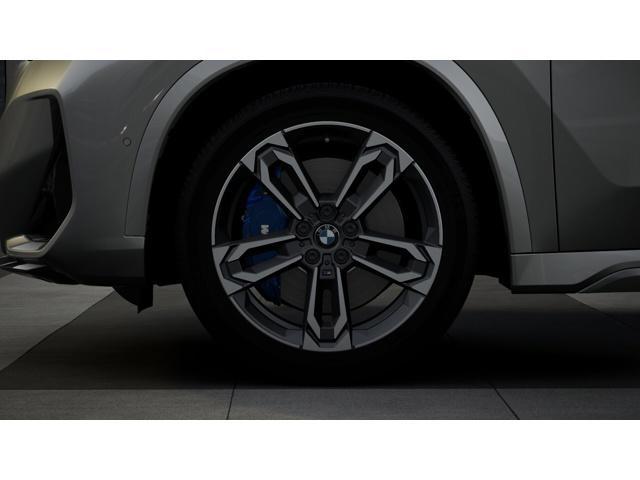 new 2025 BMW X1 car, priced at $54,025