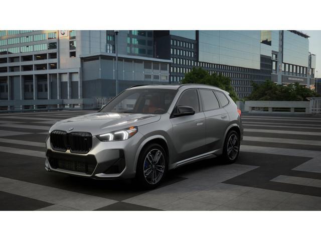 new 2025 BMW X1 car, priced at $54,025