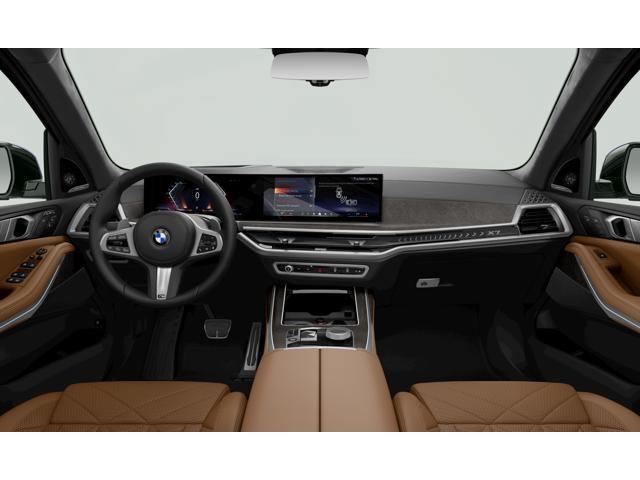 new 2026 BMW X7 car, priced at $103,930
