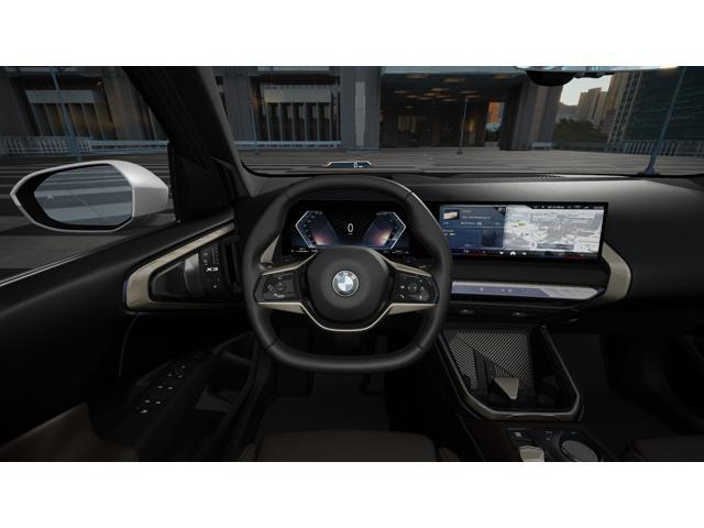 new 2025 BMW X3 car, priced at $56,005