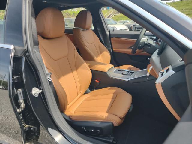new 2025 BMW i4 Gran Coupe car, priced at $62,250