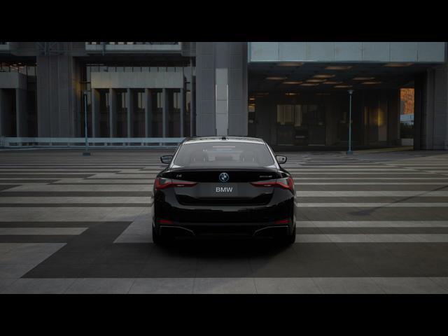 new 2025 BMW i4 Gran Coupe car, priced at $62,250