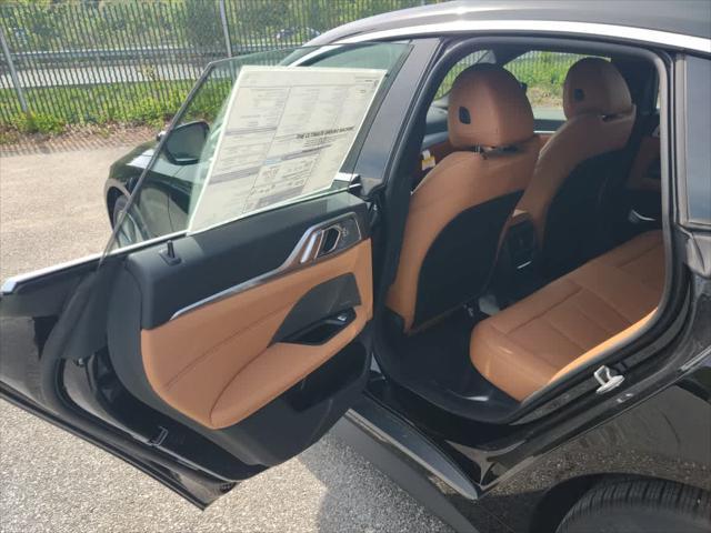 new 2025 BMW i4 Gran Coupe car, priced at $62,250