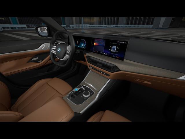 new 2025 BMW i4 Gran Coupe car, priced at $62,250