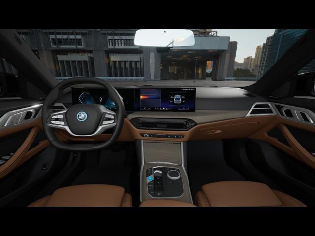 new 2025 BMW i4 Gran Coupe car, priced at $62,250