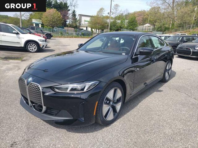 new 2025 BMW i4 Gran Coupe car, priced at $62,250