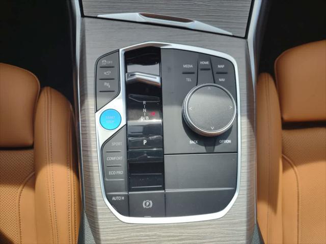 new 2025 BMW i4 Gran Coupe car, priced at $62,250