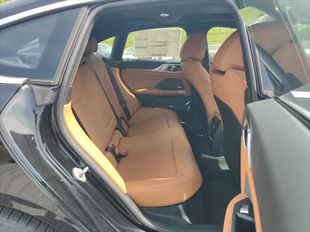 new 2025 BMW i4 Gran Coupe car, priced at $62,250