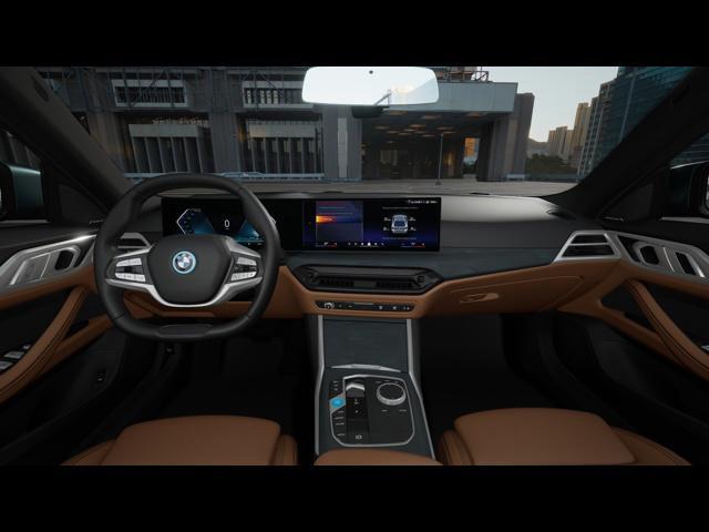 new 2025 BMW i4 Gran Coupe car, priced at $63,575