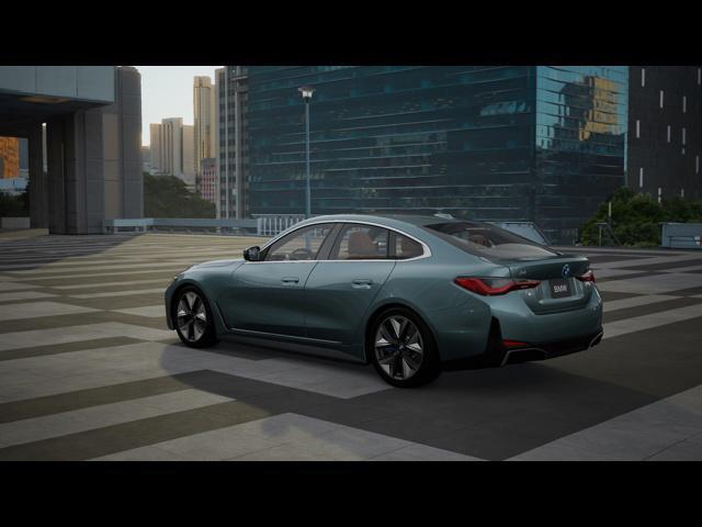 new 2025 BMW i4 Gran Coupe car, priced at $63,575