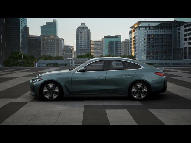 new 2025 BMW i4 Gran Coupe car, priced at $63,575