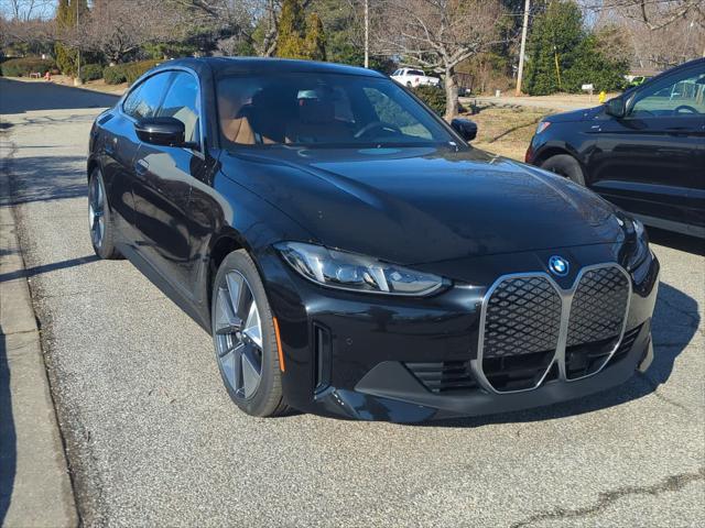 new 2025 BMW i4 Gran Coupe car, priced at $61,345