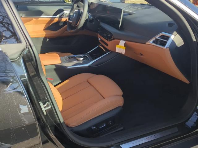 new 2025 BMW i4 Gran Coupe car, priced at $61,345