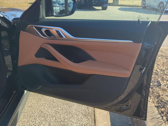 new 2025 BMW i4 Gran Coupe car, priced at $61,345