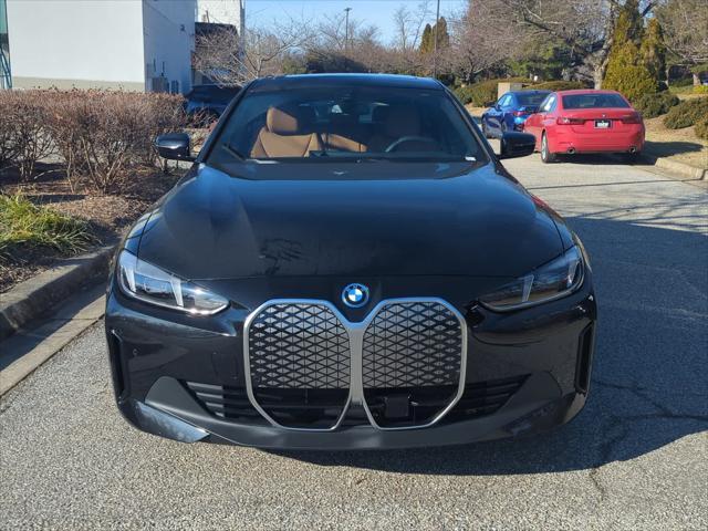 new 2025 BMW i4 Gran Coupe car, priced at $61,345