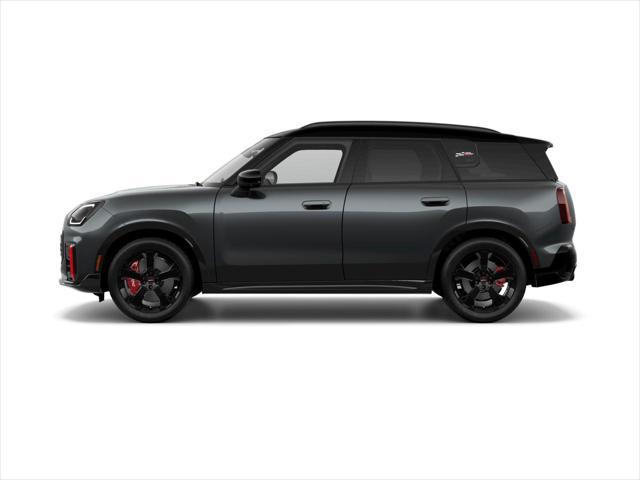 new 2025 MINI Countryman car, priced at $52,395